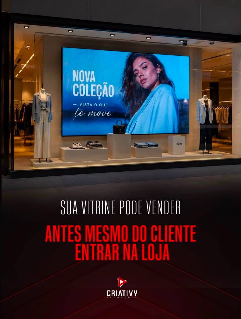 Painel de LED 2